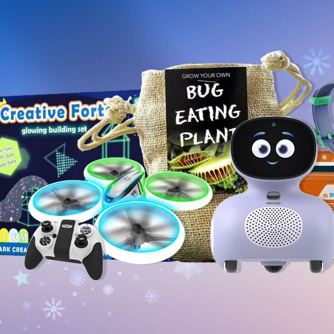 10 unique & cool gifts for kids of all ages