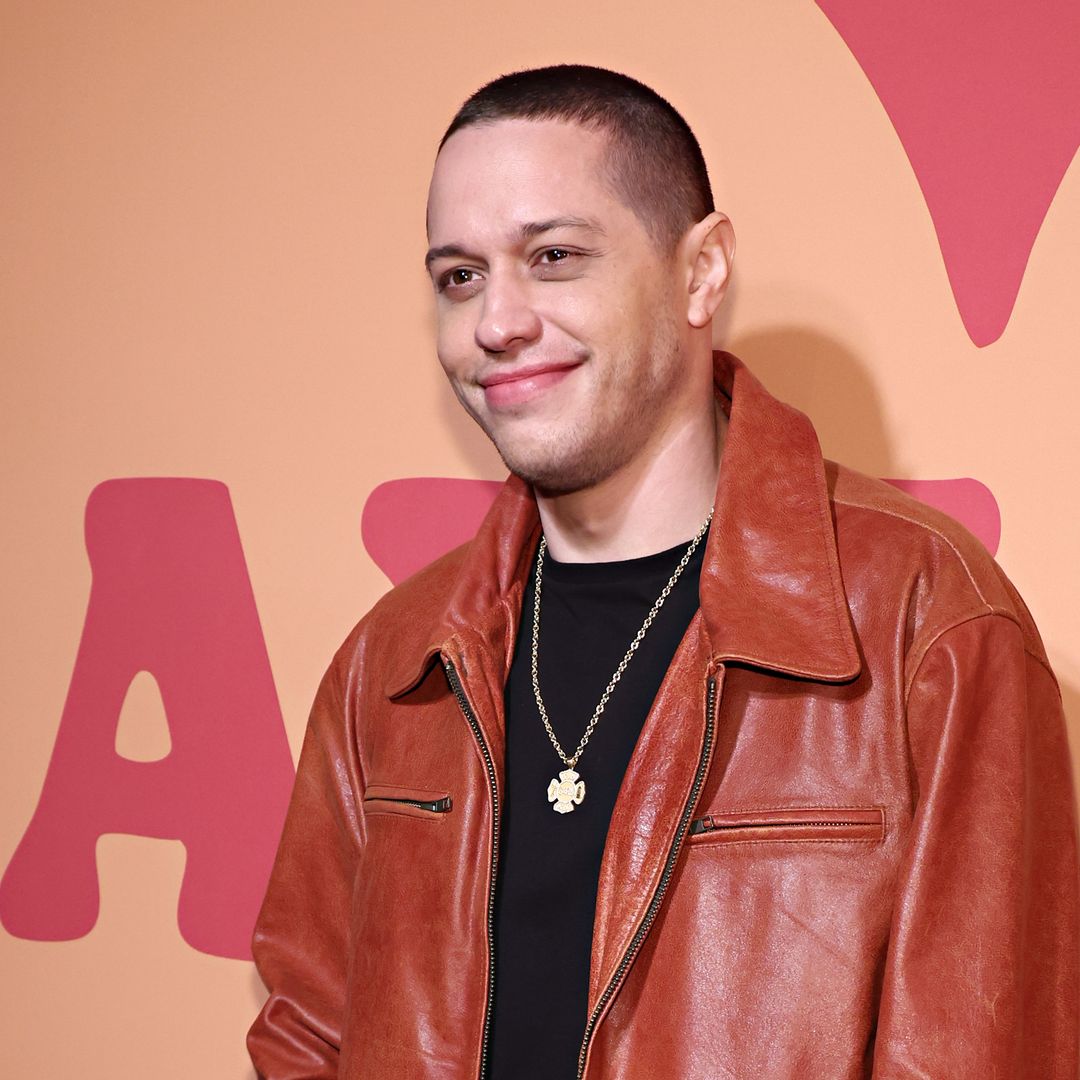 Pete Davidson opens up about becoming a dad following baby announcement