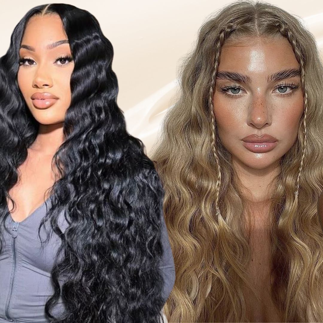 Y2K crimped hair is back - and cooler than you ever remember