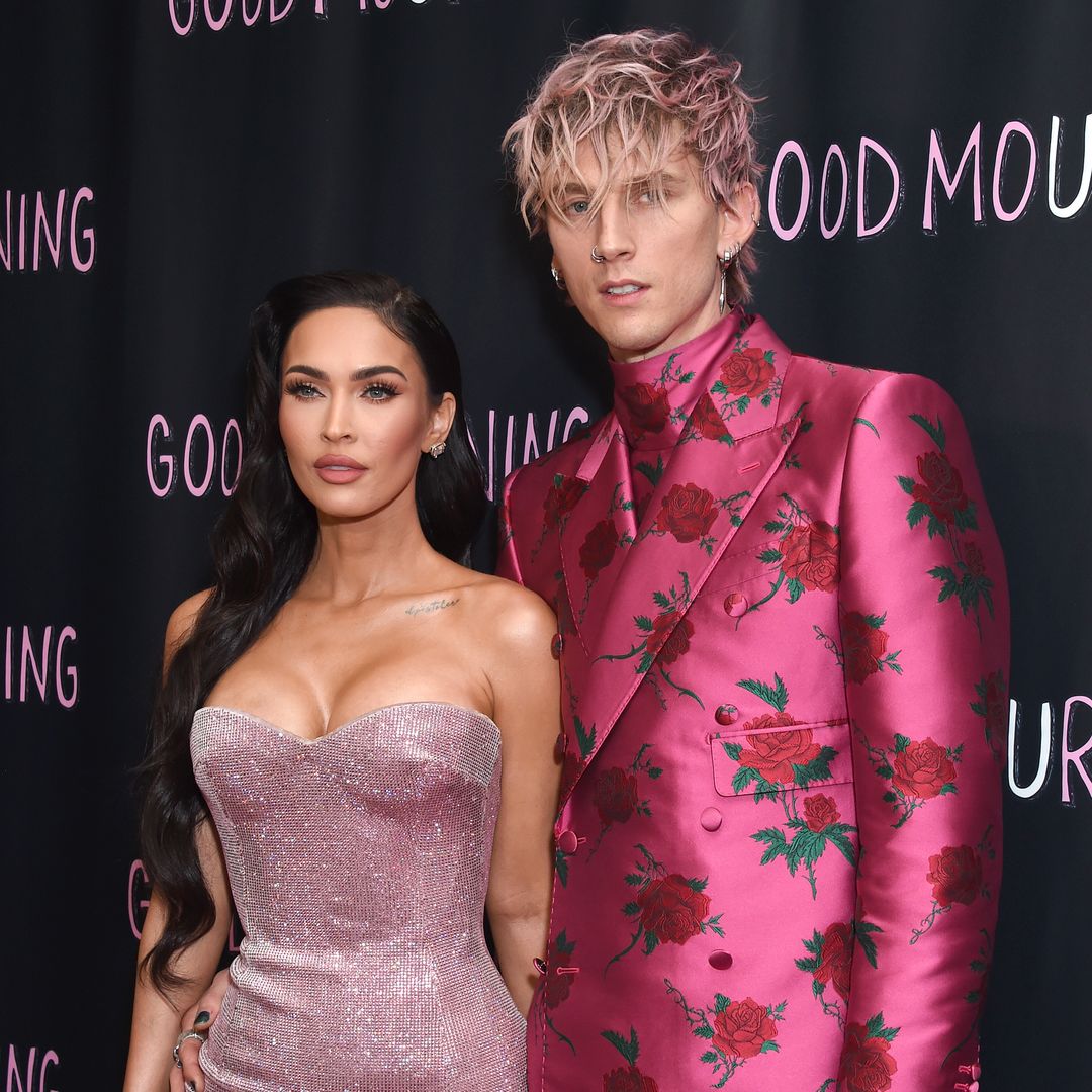 Megan Fox and Machine Gun Kelly welcome baby girl with sweet announcement