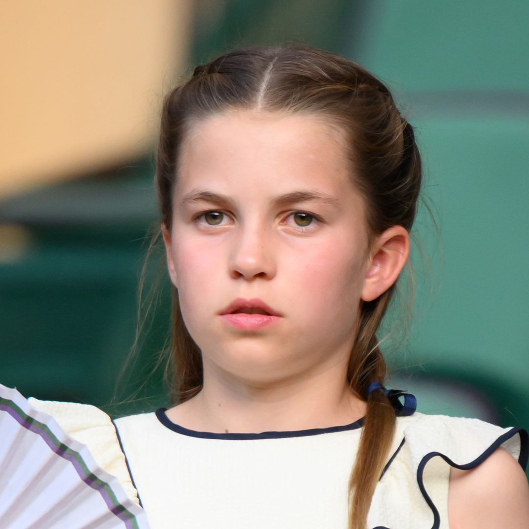Princess Charlotte challenges royal rules with major first