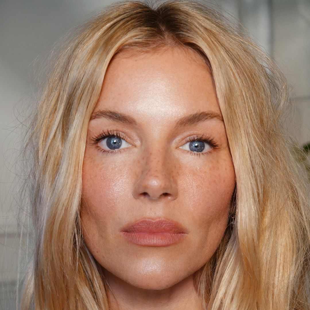 How to get Sienna Miller's 2025 'Boho Waves' according to her hairstylist