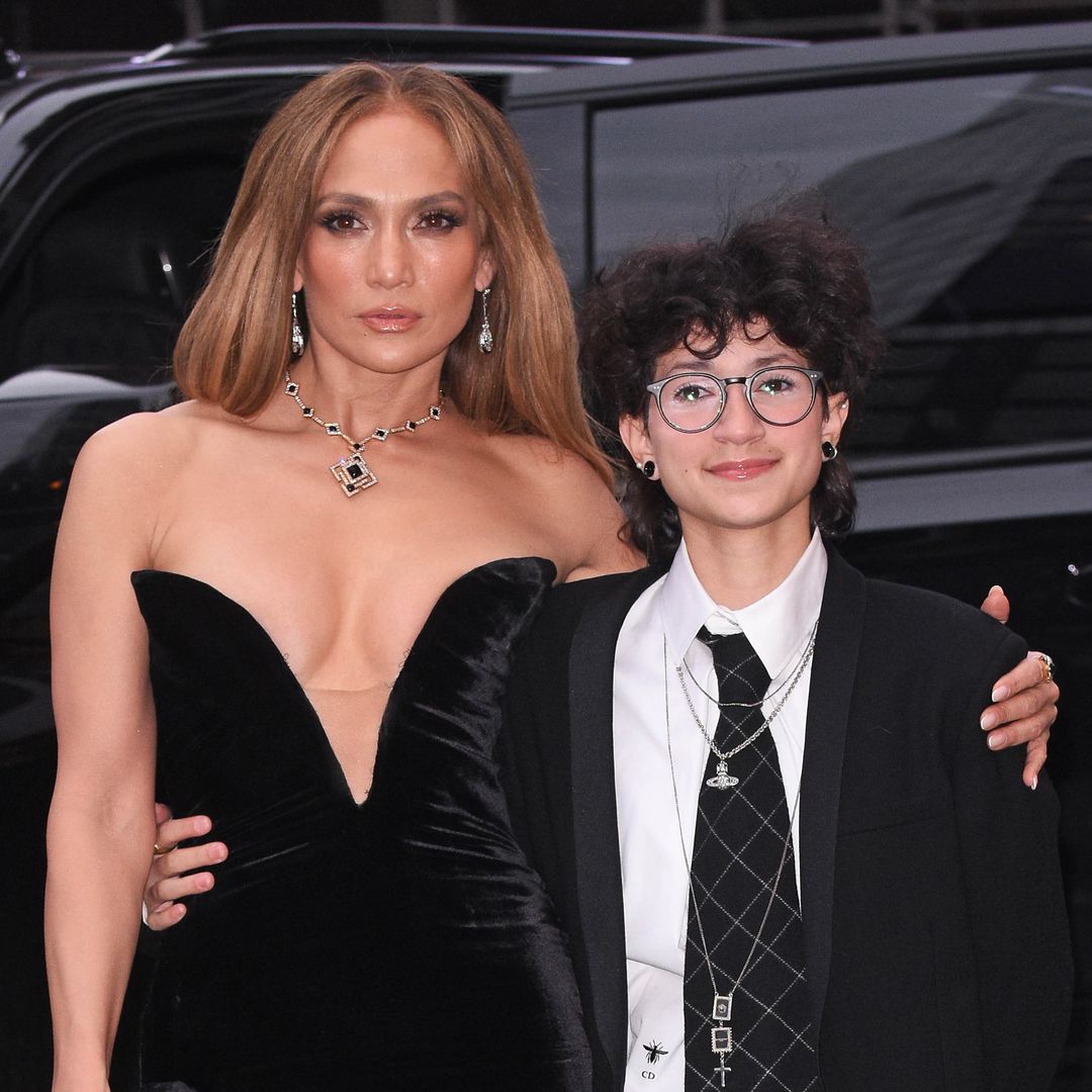Jennifer Lopez reveals unexpected living situation with twins Max and Emme