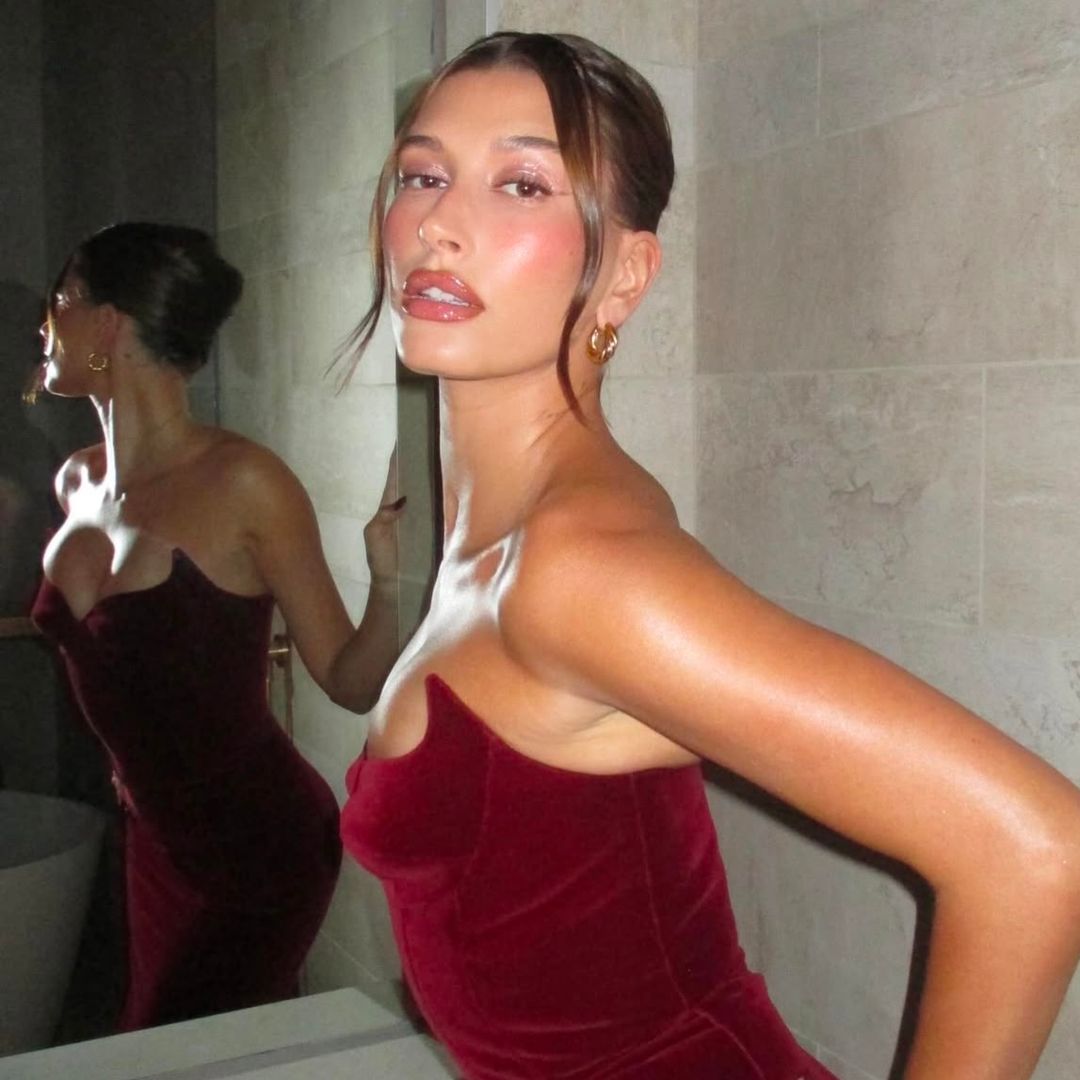 Hailey Bieber swears by this glow-giving self tan - and it’s now in the Amazon sale