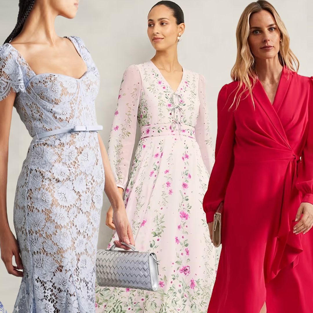 11 beautiful Ascot-appropriate dresses for a day at the races
