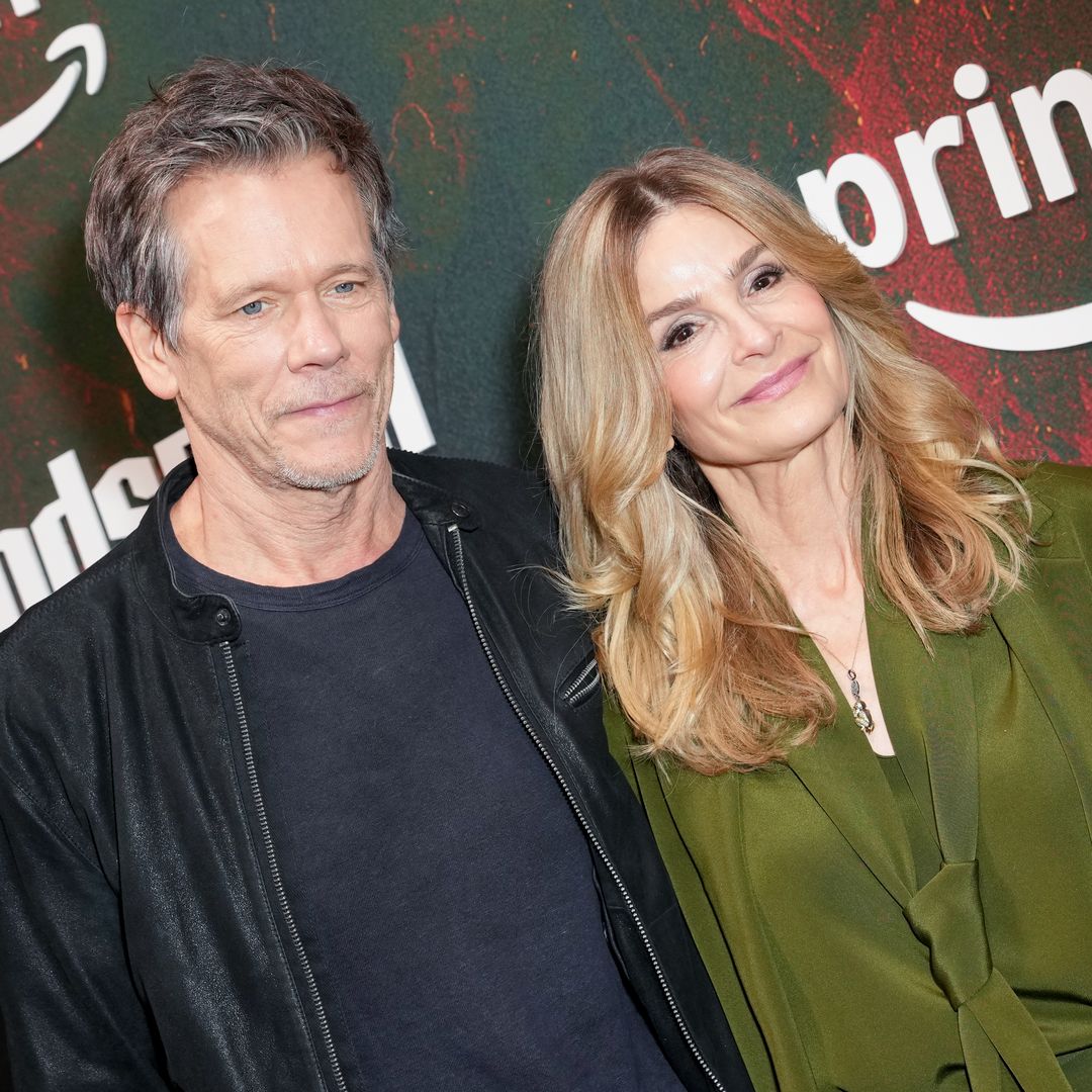 Kyra Sedgwick reveals unexpected 'surprise' for Kevin Bacon's 67th birthday — watch