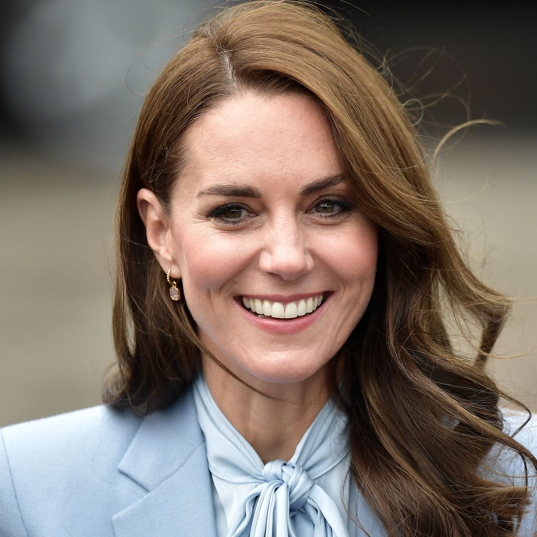 The Princess of Wales' Hermès bag is so rare - it could be an antique