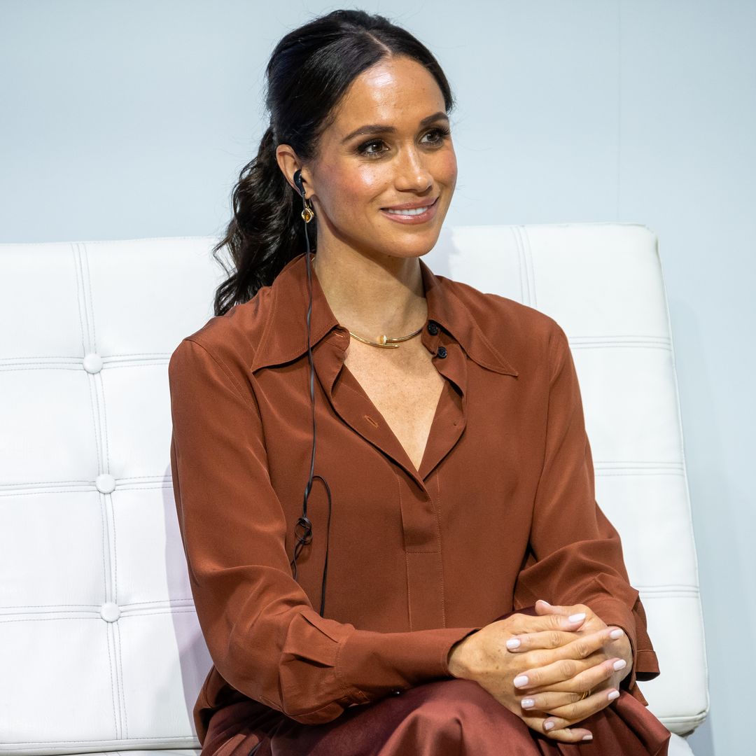 Meghan Markle addresses 'word salad' brand name