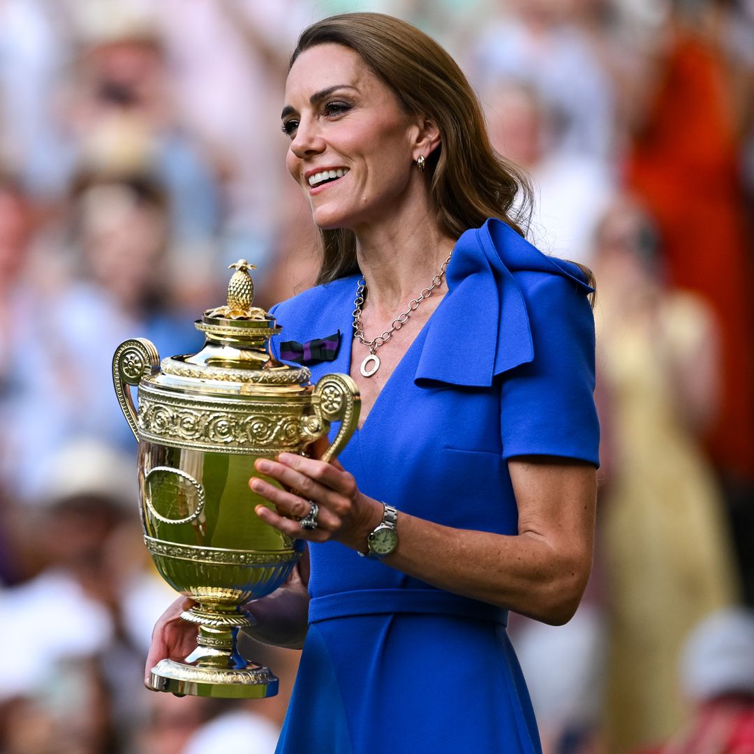 Best luxury watches spotted at Wimbledon 2025