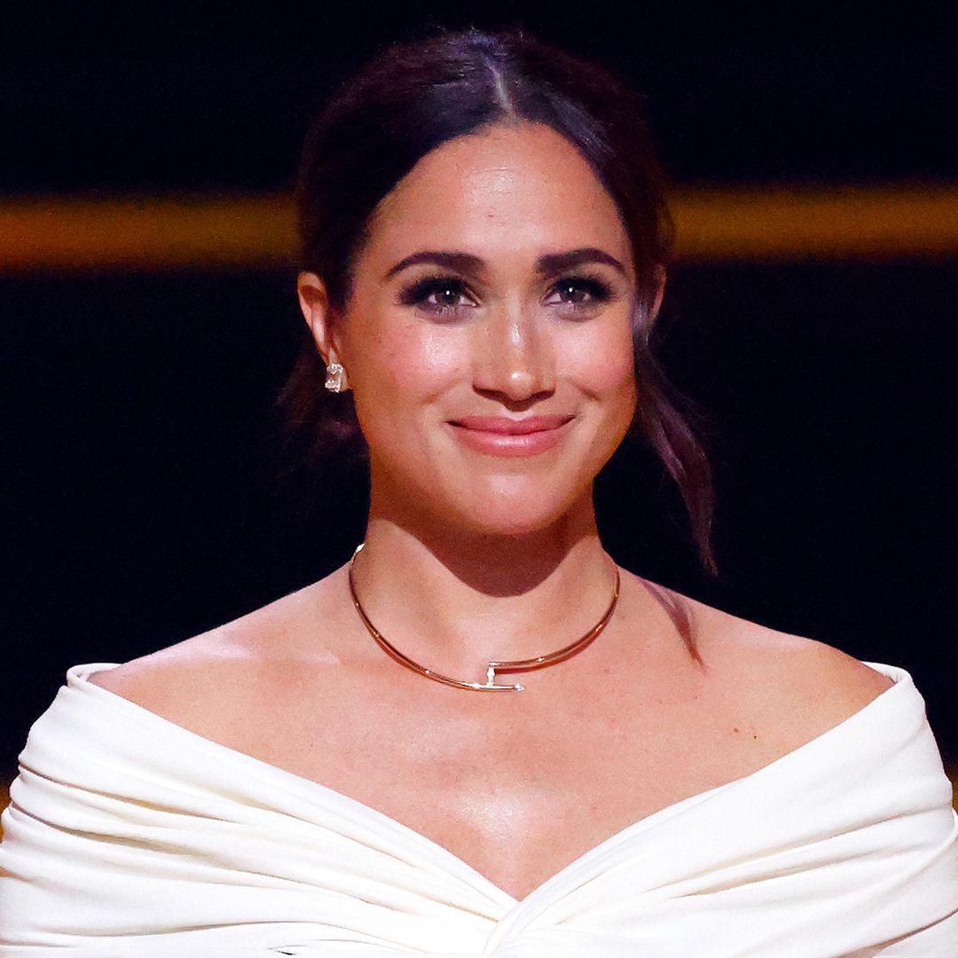 Meghan Markle has the best reaction as her new products sell out in under an hour – video