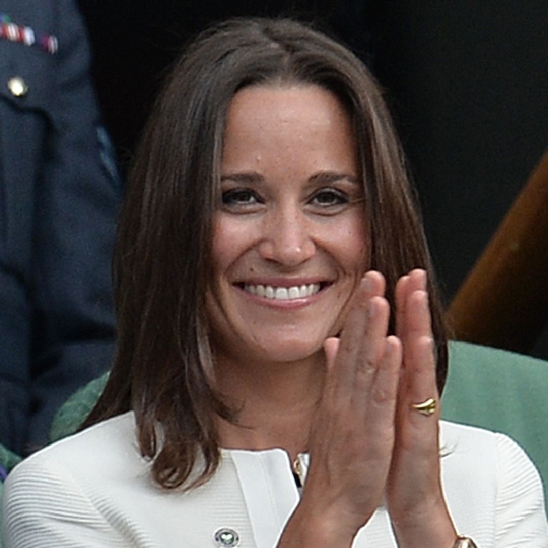 Pippa Middleton 'reappears' after six months in £370 jacket of 2025