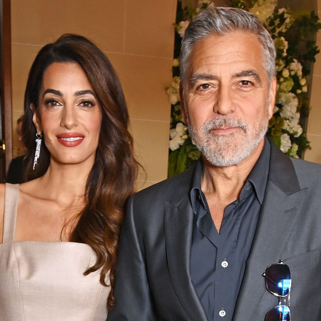 George Clooney discusses 'friction' in marriage to Amal