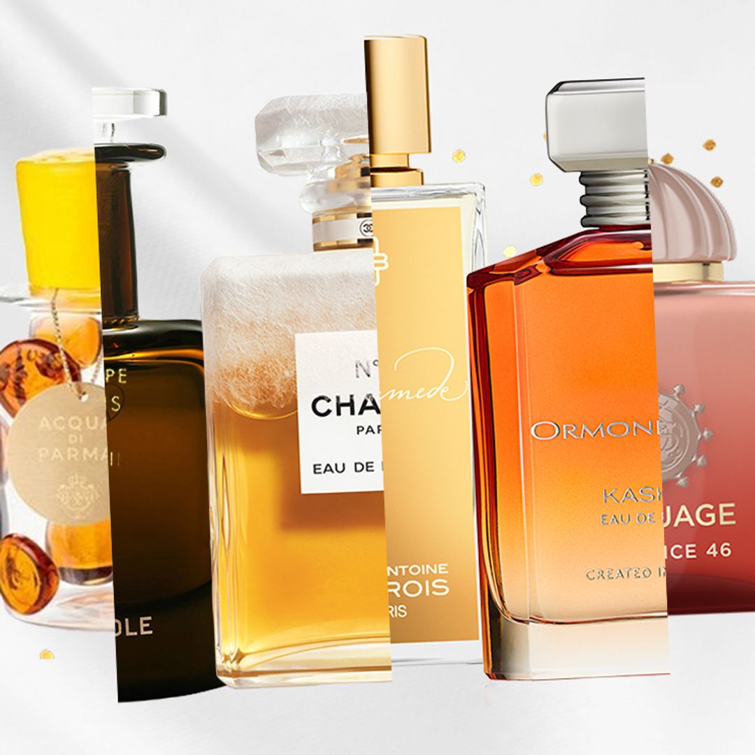 7 luxury winter perfumes with warming scents