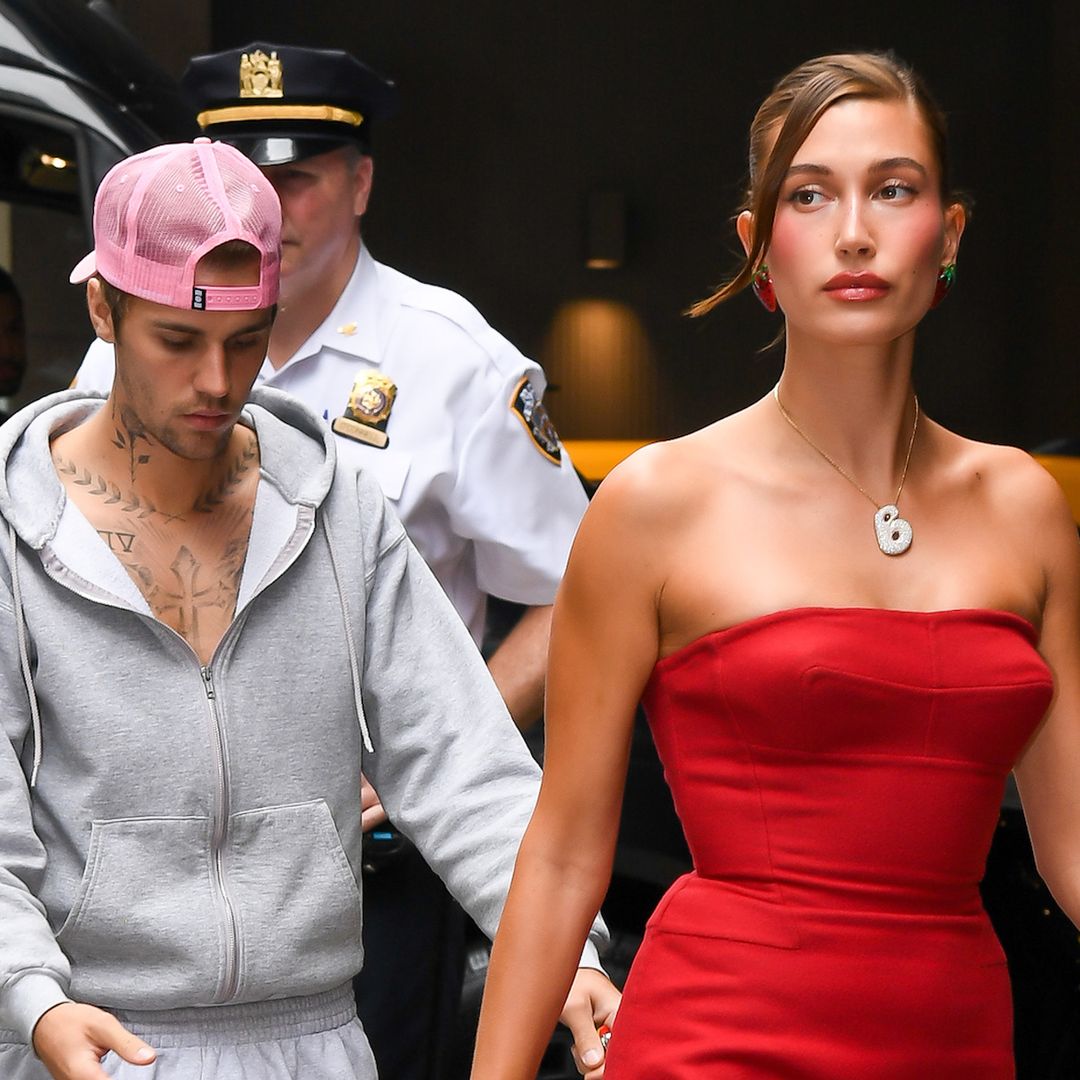 Justin Bieber issues public apology to wife Hailey after 'huge fight' 