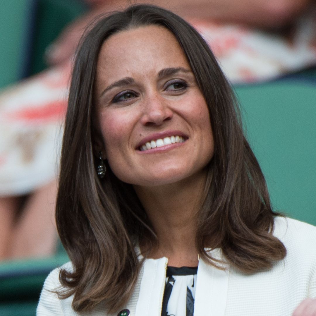 Pippa Middleton's 'elegant' party dress is the daring look of Wimbledon 2025
