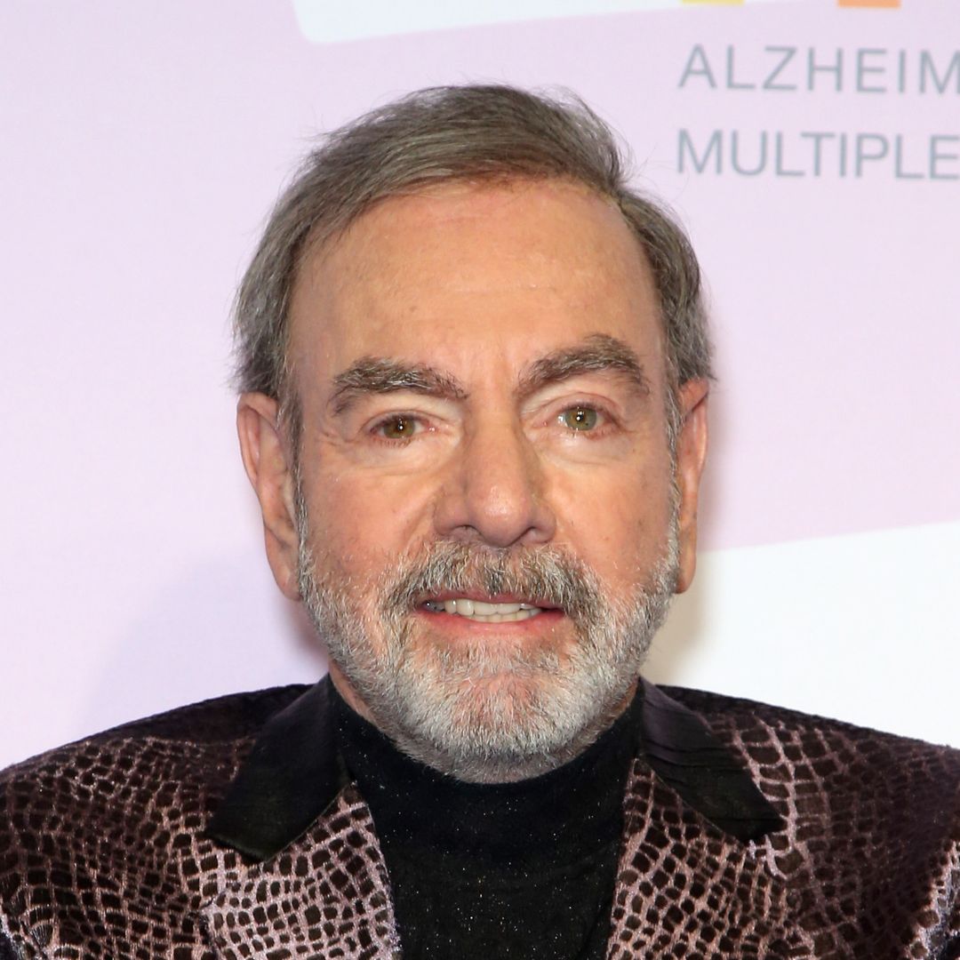 Meet Neil Diamond's blonde bombshell third wife 