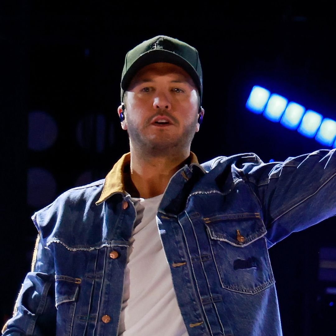 Luke Bryan's replacement breaks silence as star withdraws from shows due to 'continued illness'