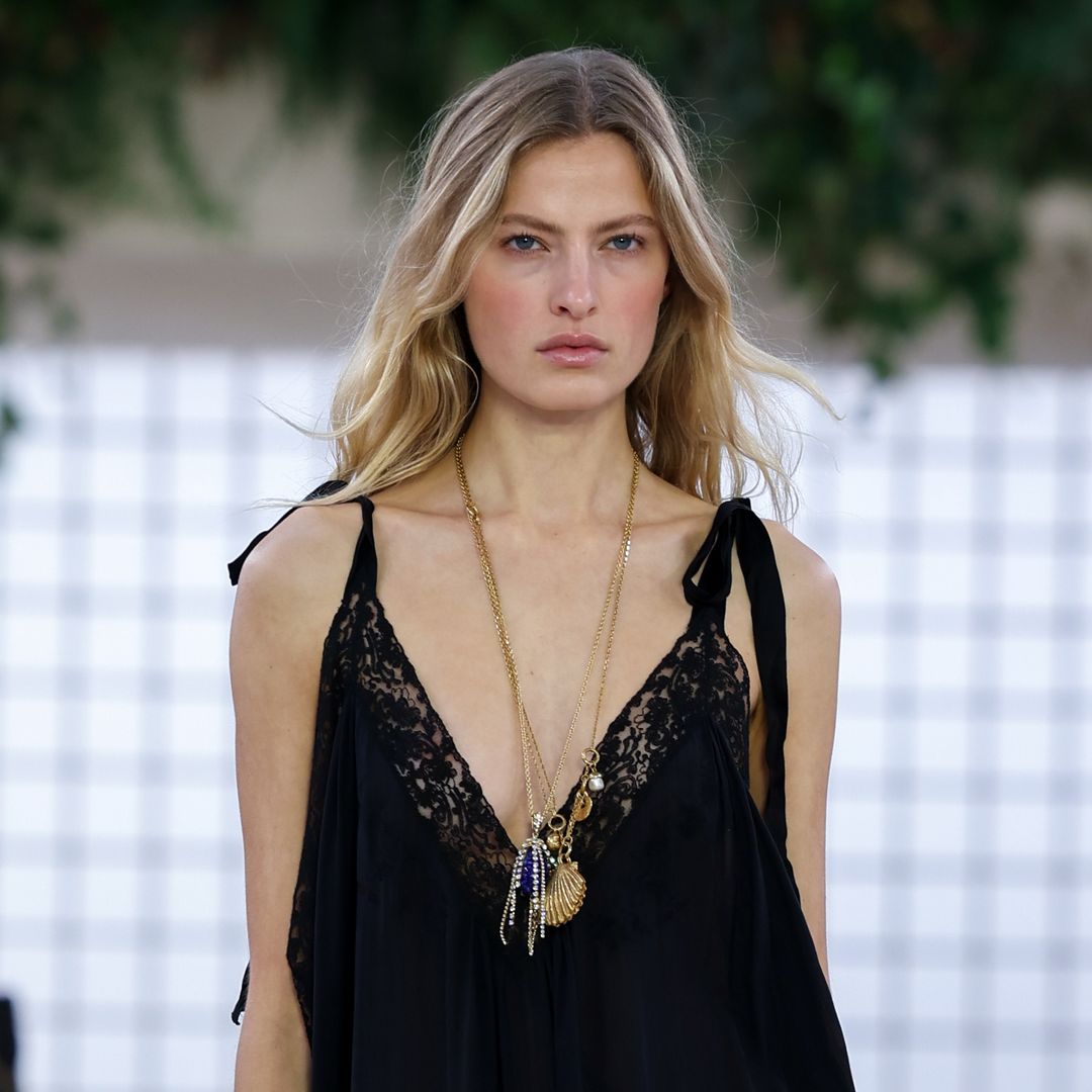 Shell necklaces are the trendiest boho accessory for summer – shop our favourites