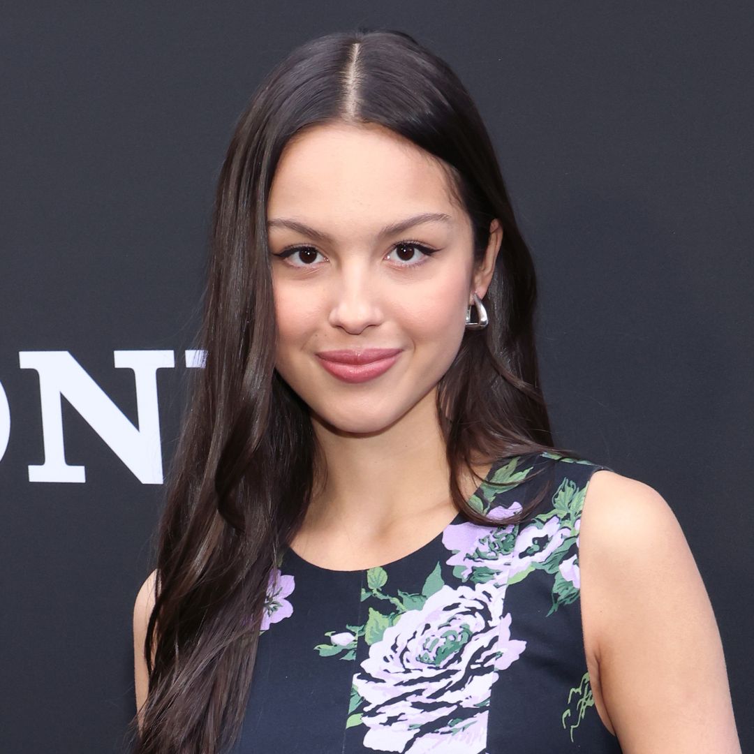 Olivia Rodrigo takes us back to the 90s in popcorn mini top and low-slung trousers at SNL after-party