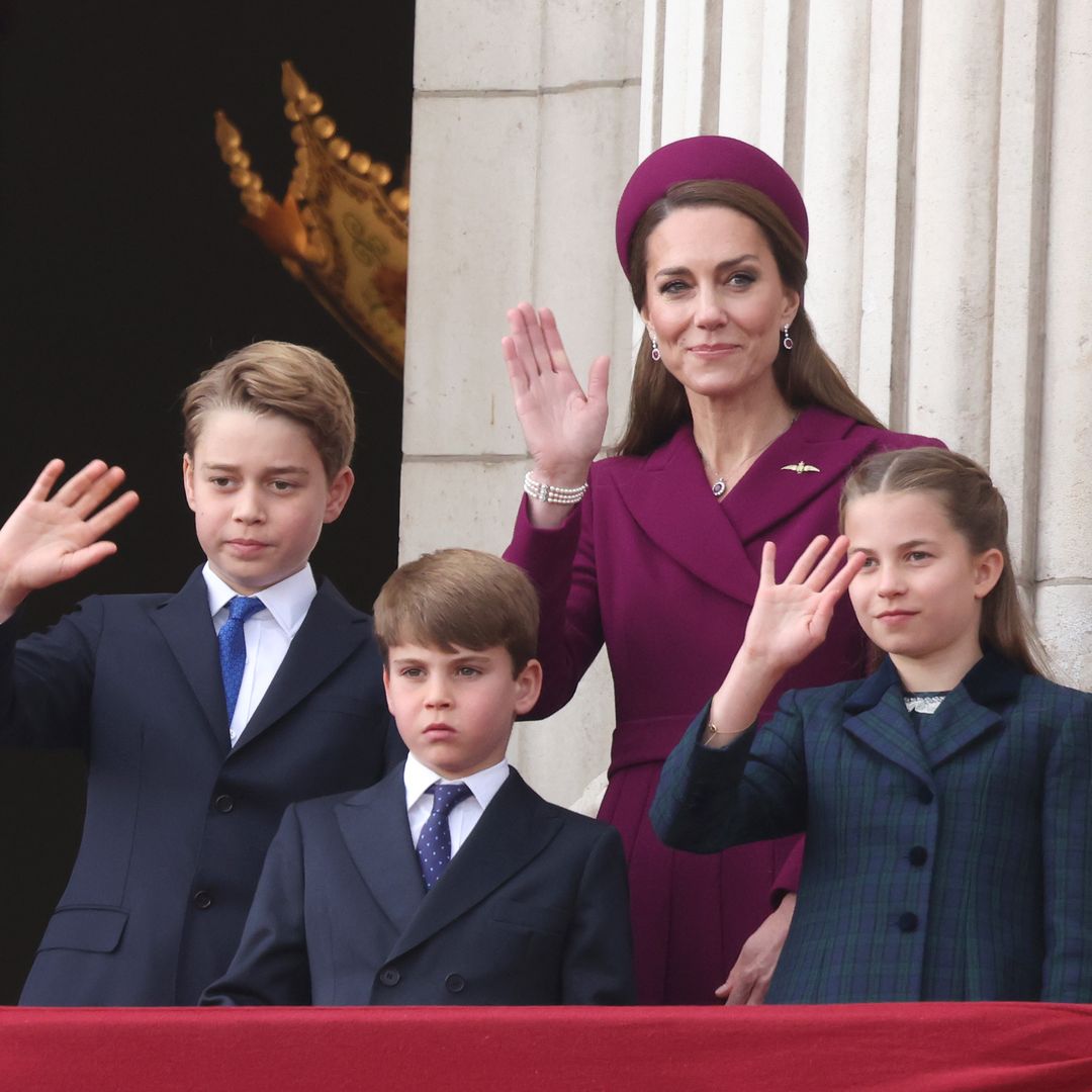 The Prince and Princess of Wales' change at home to support 3 kids' 'emotional regulation'