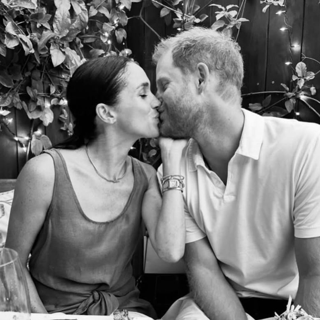 Meghan Markle shares intimate sun drenched July 4th celebration with Prince Harry and kids