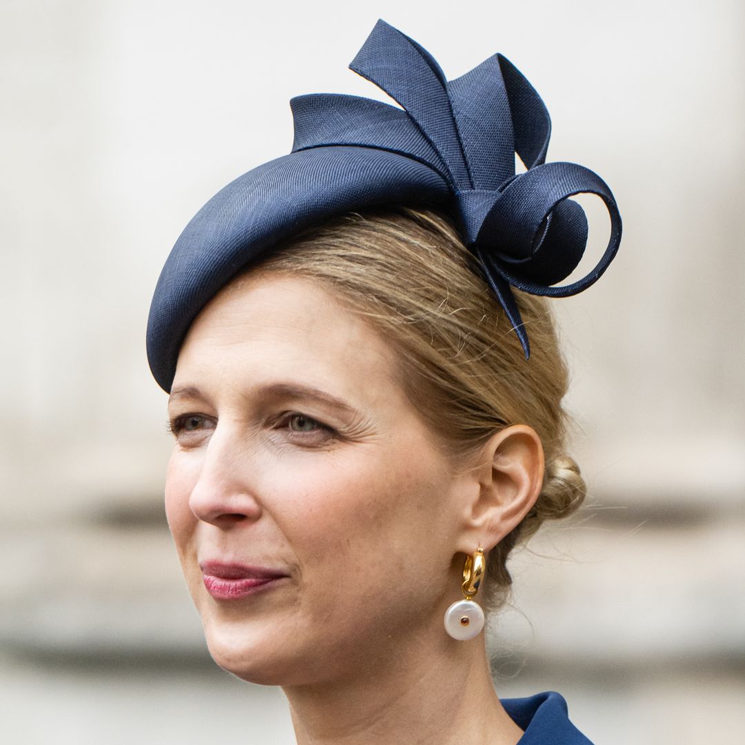 Lady Gabriella Kingston's bittersweet birthday just weeks after husband Thomas' funeral