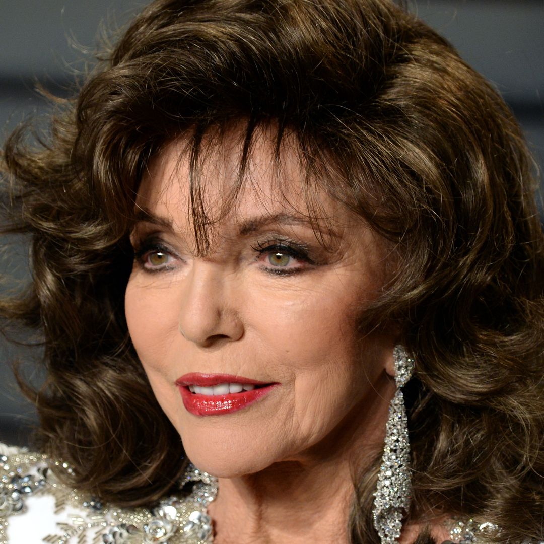 Joan Collins, 92, uses a £2.29 iconic cleanser to keep her skin fresh and youthful